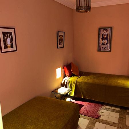 Riad N10 Μαρακές Εξωτερικό φωτογραφία