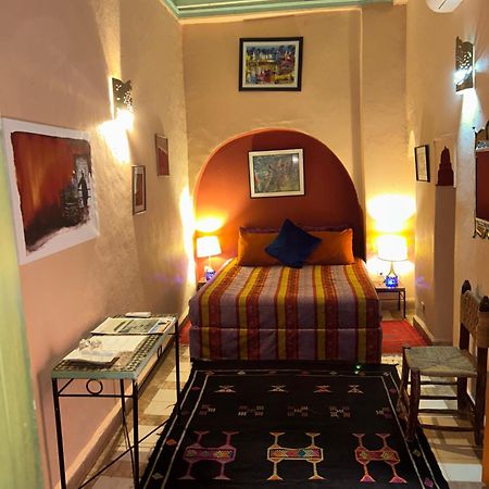 Riad N10 Μαρακές Εξωτερικό φωτογραφία
