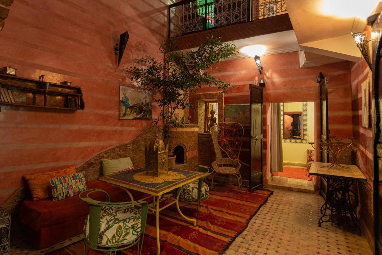 Riad N10 Μαρακές Εξωτερικό φωτογραφία