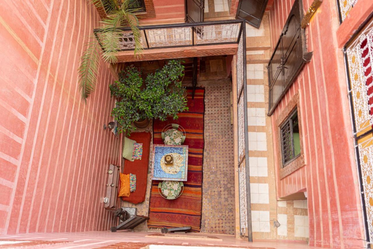 Riad N10 Μαρακές Εξωτερικό φωτογραφία