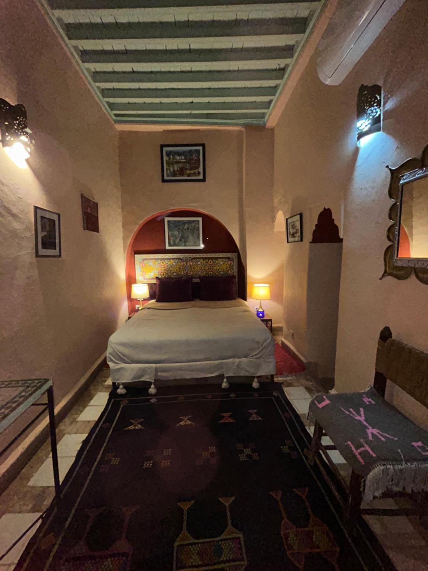 Riad N10 Μαρακές Εξωτερικό φωτογραφία