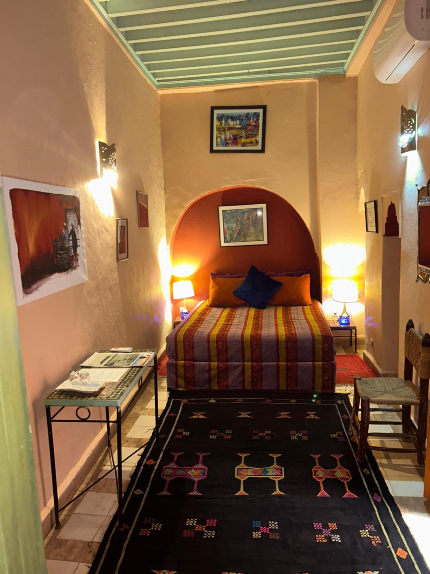 Riad N10 Μαρακές Εξωτερικό φωτογραφία