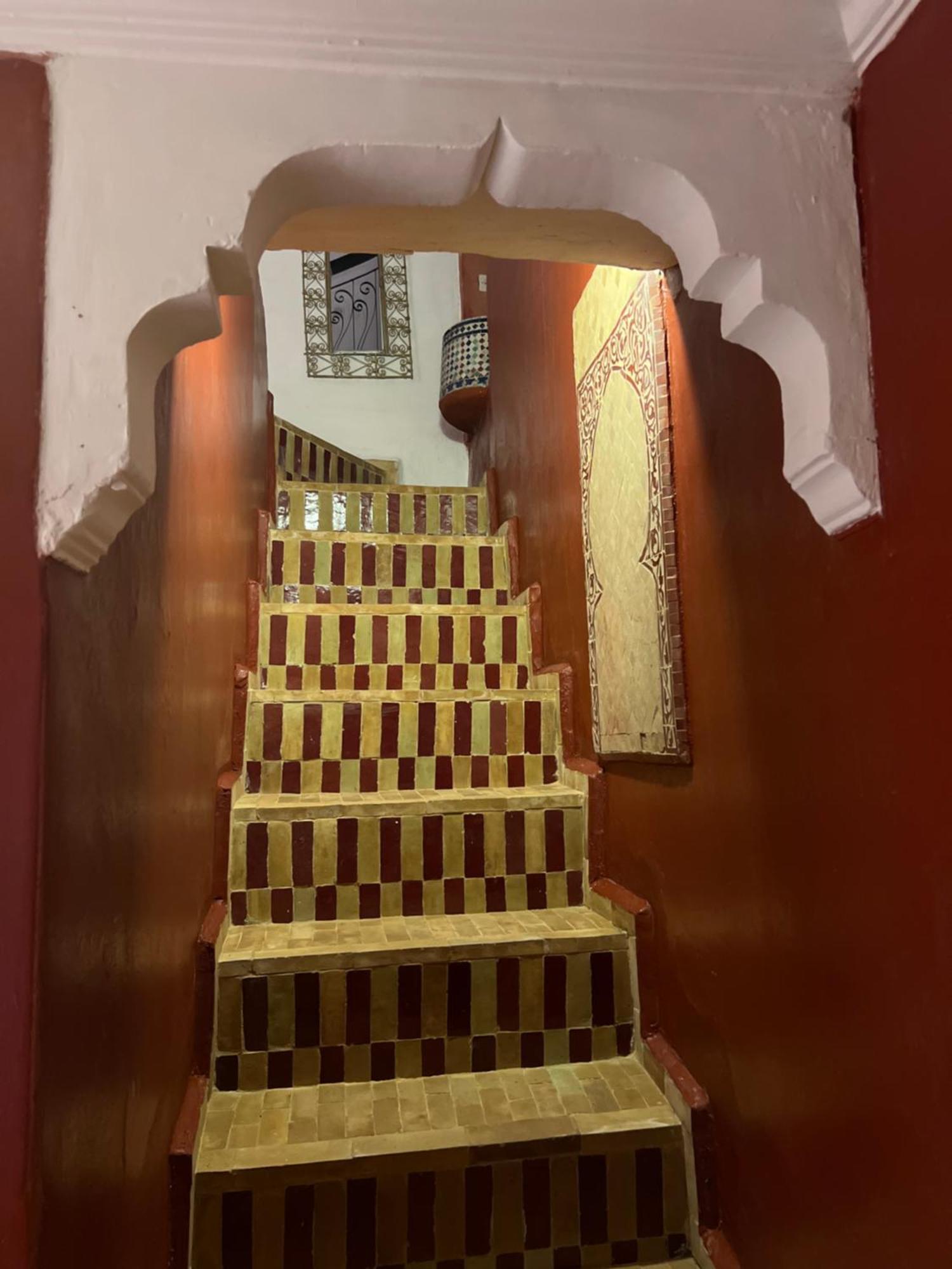 Riad N10 Μαρακές Εξωτερικό φωτογραφία