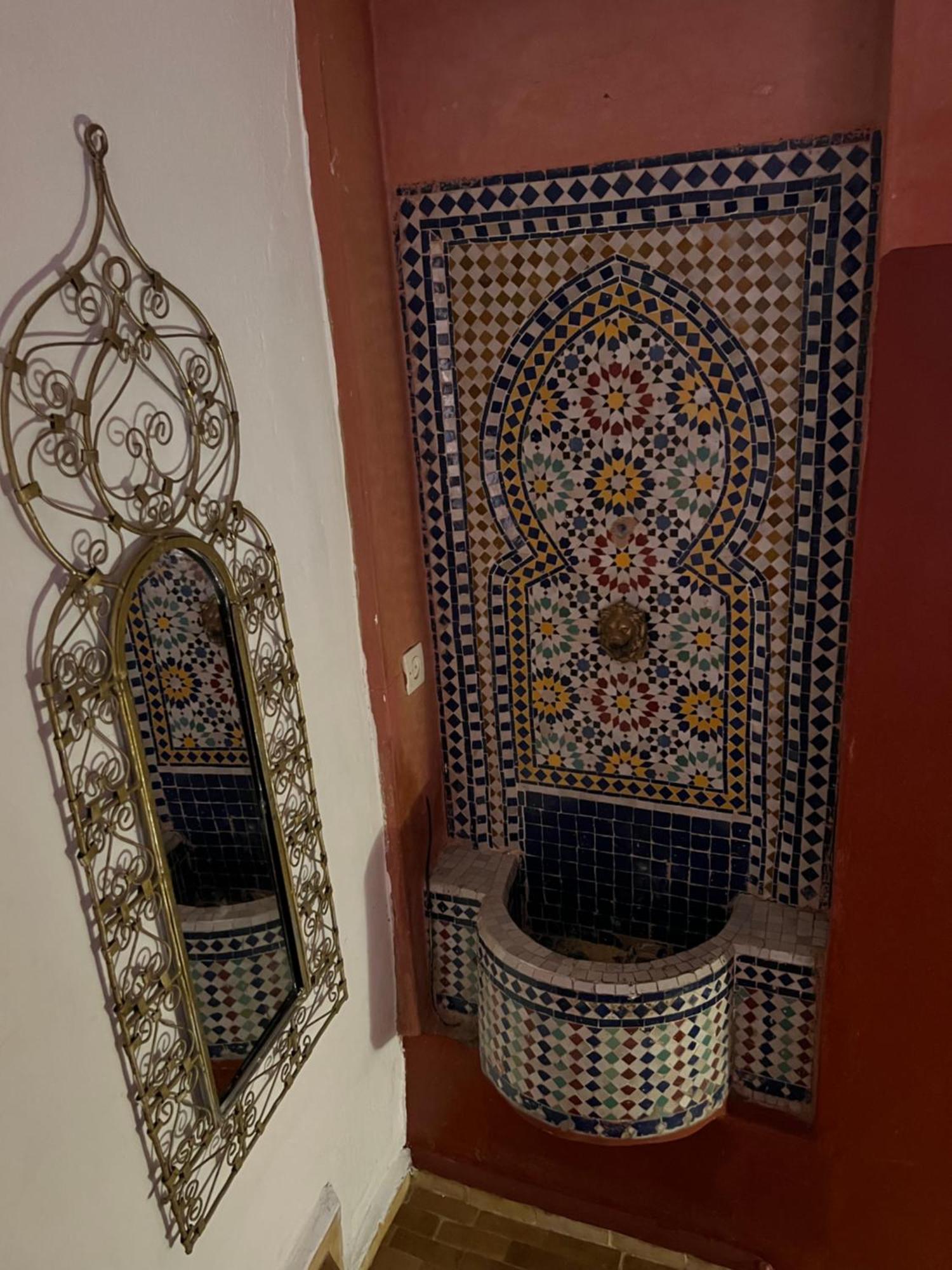 Riad N10 Μαρακές Εξωτερικό φωτογραφία