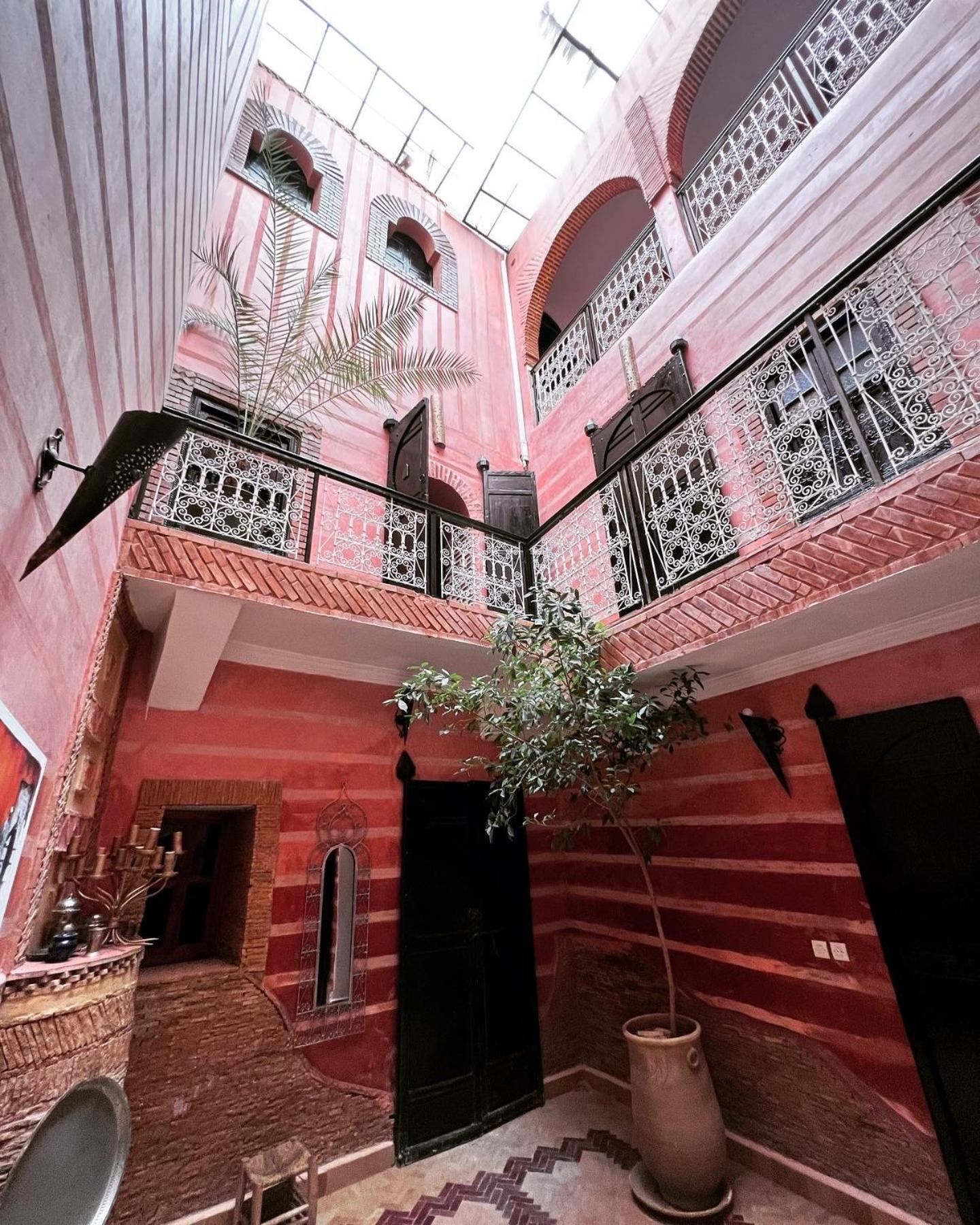 Riad N10 Μαρακές Εξωτερικό φωτογραφία