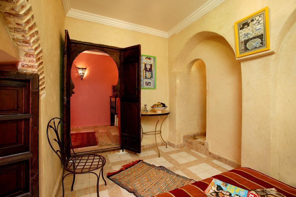 Riad N10 Μαρακές Δωμάτιο φωτογραφία