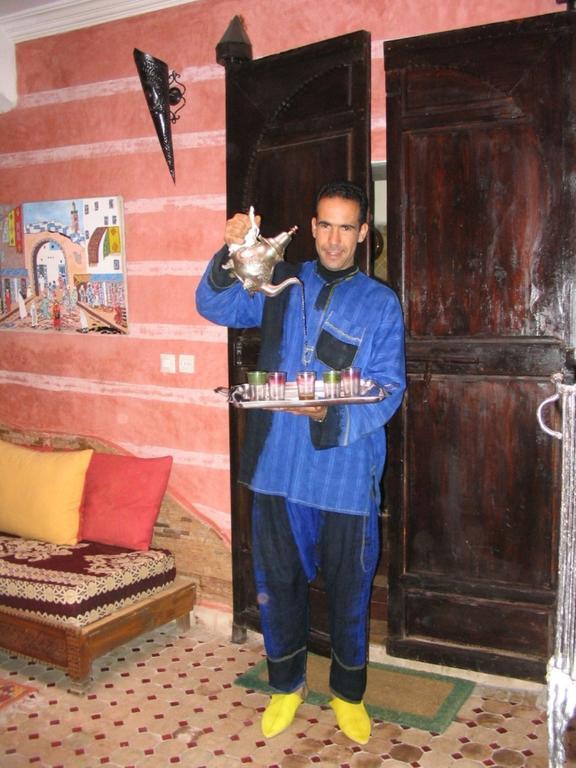 Riad N10 Μαρακές Εξωτερικό φωτογραφία