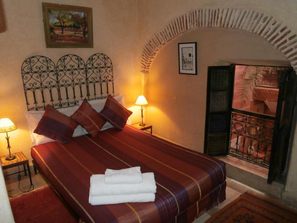 Riad N10 Μαρακές Δωμάτιο φωτογραφία