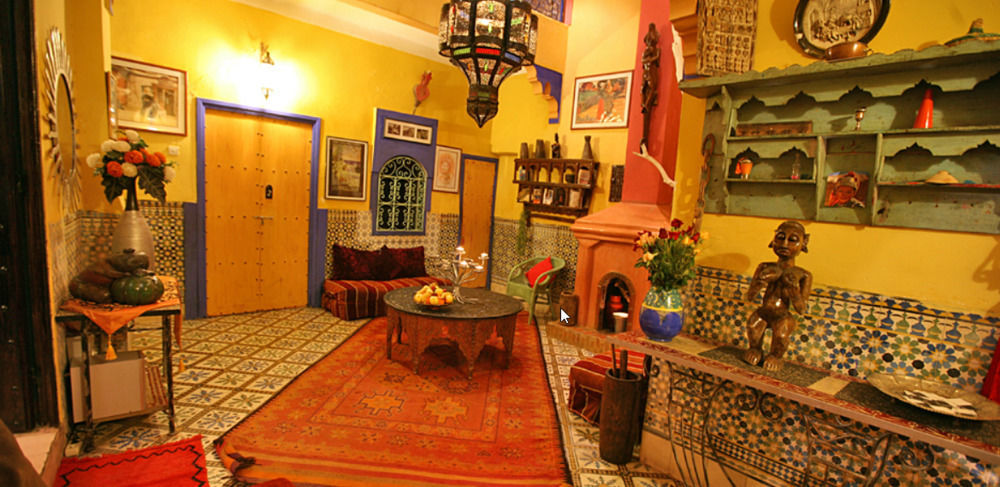 Riad N10 Μαρακές Εξωτερικό φωτογραφία