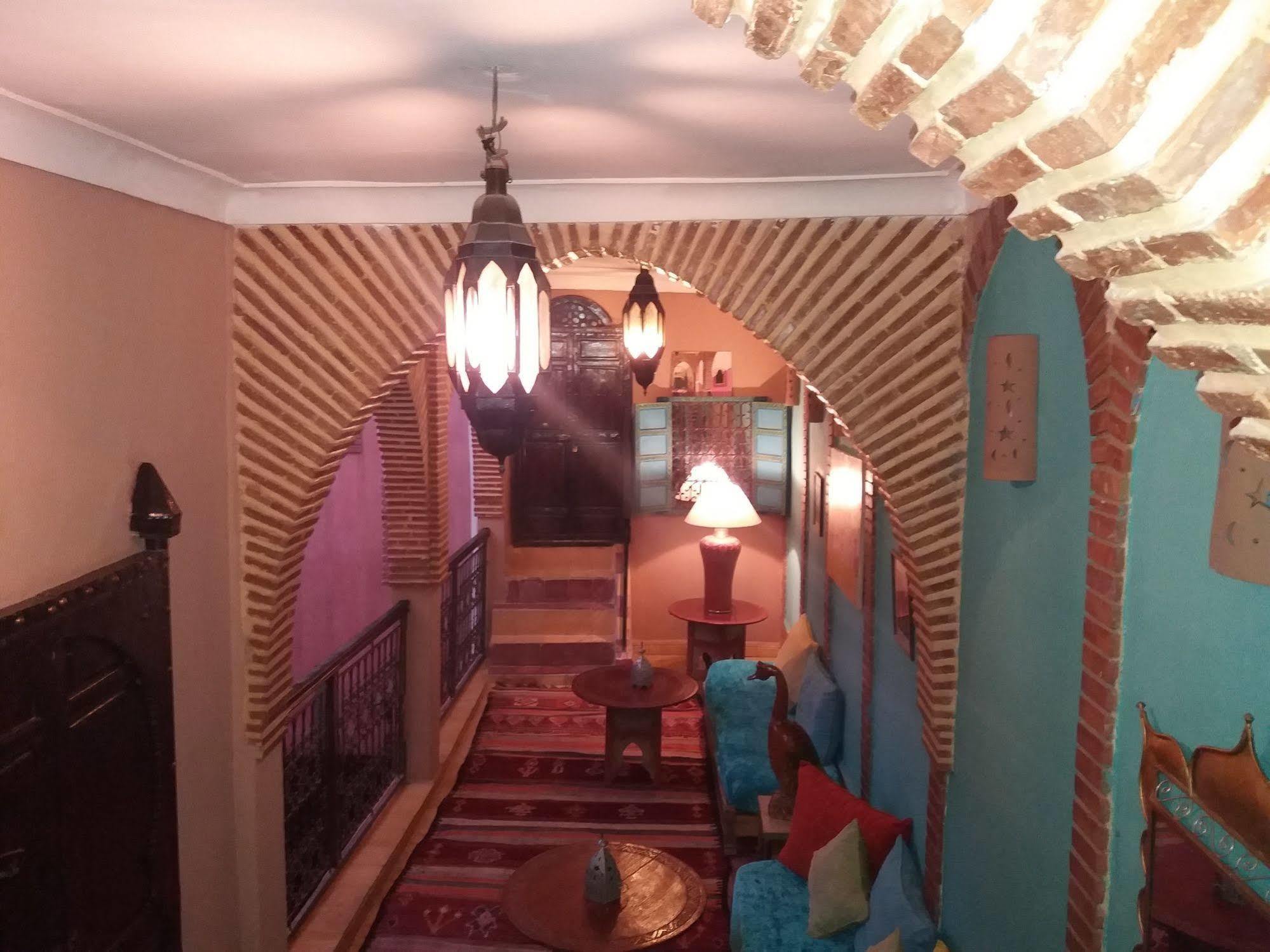 Riad N10 Μαρακές Εξωτερικό φωτογραφία